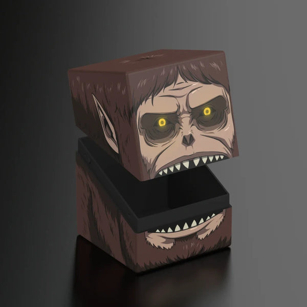 Deck Box - Ultimate Guard - Squaroes - Attack on Titan - Beast Titan