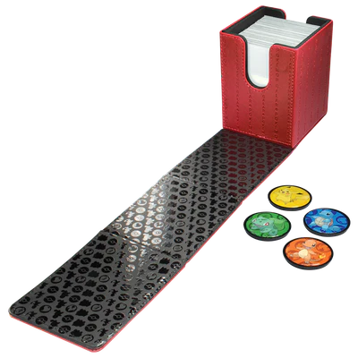 Deck Box - Ultra Pro - Alcove Click - Pokémon - Kanto