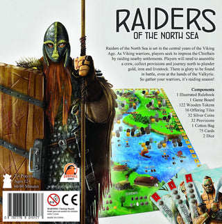 Raiders of the North Sea