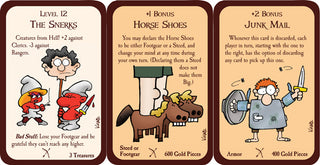 Munchkin 5: Deranged