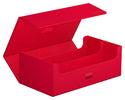 Deck Box - Ultimate Guard - Arkhive 800+ - Xenoskin - Monocolor Red