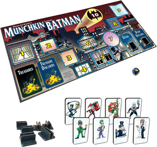 Munchkin Batman (Deluxe Edition)