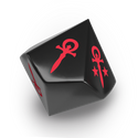 Vampire: The Masquerade (5th Edition) RPG - Dice