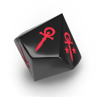 Vampire: The Masquerade (5th Edition) RPG - Dice