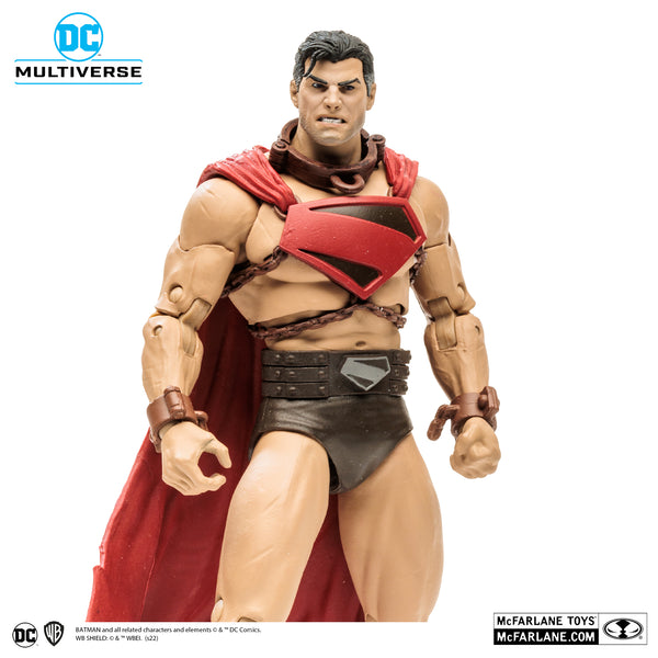 DC Comics - DC Multiverse - Future State - Superman 7" Action Figure