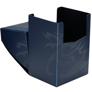 Deck Box - Dragon Shield - Deck Shell - Midnight Blue/Black