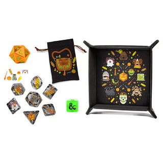 Dice - Dungeons & Dragons - Halloween Haunt Advent Calendar