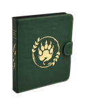 RPG Storage - Dragon Shield - Spell Codex - Forest Green
