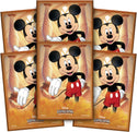 Deck Sleeves - Ravensburger - Disney Lorcana TCG - The First Chapter C - Mickey Mouse (65 ct.)