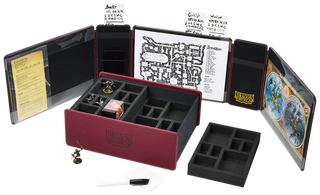 RPG Accessories - Dragon Shield - Game Master Companion