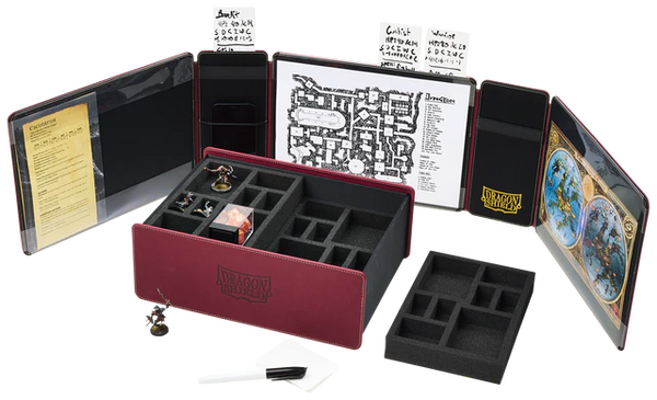 RPG Accessories - Dragon Shield - Game Master Companion