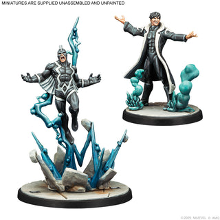Marvel Crisis Protocol - Inhuman Royal Court Character Pack