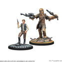 Star Wars Shatterpoint - Real Quiet Like Squad Pack