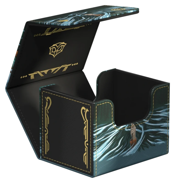Deck Box - Ultimate Guard - Sidewinder 100+ - Xenoskin - MtG - Secrets of Strixhaven - Cyclonic Rift