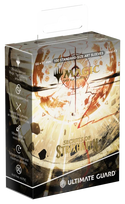 Deck Sleeves - Ultimate Guard - Art Sleeve (100 ct.) - MtG - Secrets of Strixhaven - Armageddon