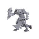 D&D - Nolzur's Marvelous Unpainted Miniatures -  Sahuagin Priestess