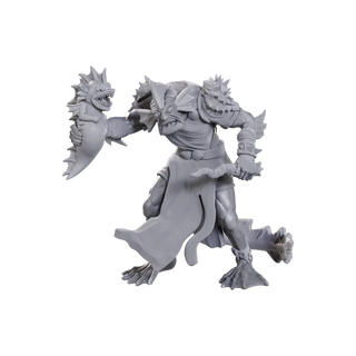 D&D - Nolzur's Marvelous Unpainted Miniatures -  Sahuagin Priestess