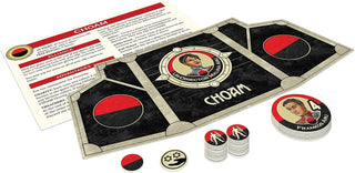 Dune: The Board Game - CHOAM and Richese House Expansion