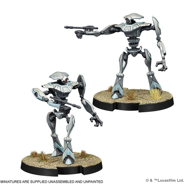 Star Wars Legion - Aqua Droid Unit Expansion
