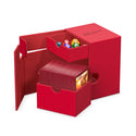 Deck Box - Ultimate Guard - Flip 'n' Tray 133+ - Monocolor Red