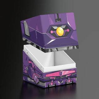Deck Box - Ultimate Guard - Squaroes - Transformers - Shockwave