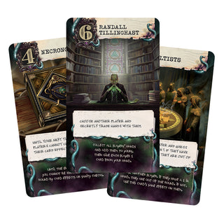 Arkham Horror Lovecraft Letter