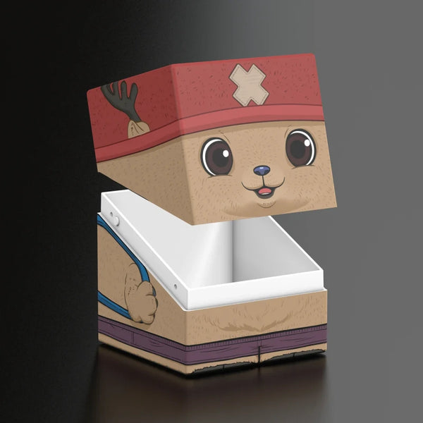 Deck Box - Ultimate Guard - Squaroes - One Piece - Tony Tony Chopper