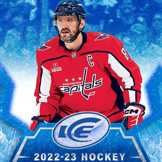 2022/23 Upper Deck Ice Hockey Hobby Box