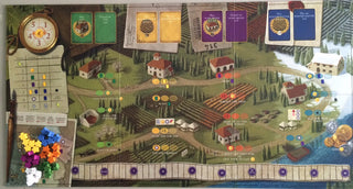 Viticulture - Essential Edition - Tuscany Expansion