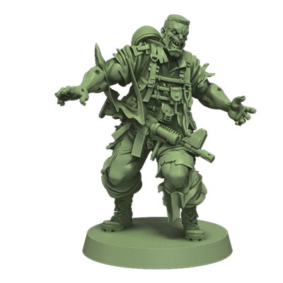 Zombicide (2nd Edition) - Zombie Soldiers