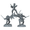 Zombicide - Iron Maiden Pack #1