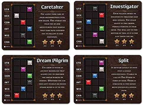 Roll Player - Fiends & Familiars Expansion
