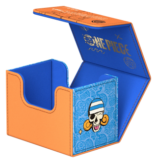 Deck Box - Ultimate Guard - Sidewinder 80+ - Xenoskin - One Piece - Nami