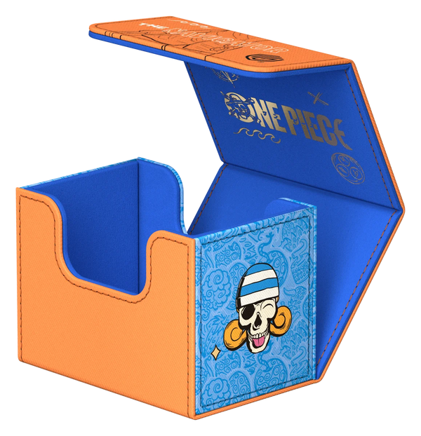 Deck Box - Ultimate Guard - Sidewinder 80+ - Xenoskin - One Piece - Nami