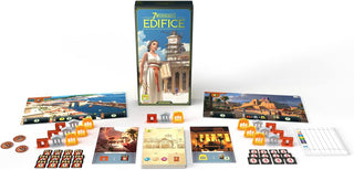 7 Wonders - Edifice Expansion (2nd Edition)