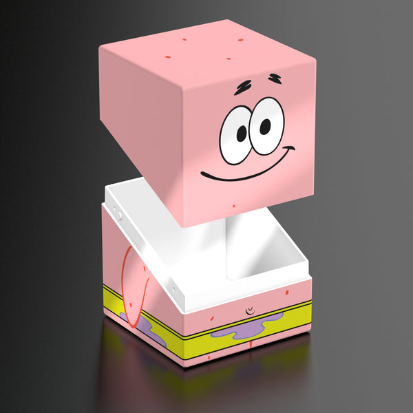 Deck Box - Ultimate Guard - Squaroes - SpongeBob SquarePants - Patrick