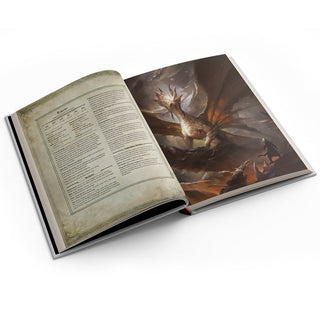 RPG (5E) - Midnight - Legacy of Darkness