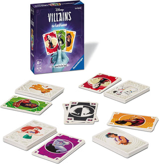 Disney - Villains Card Game