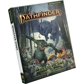 Pathfinder 2E (Second Edition) RPG - Monster Core