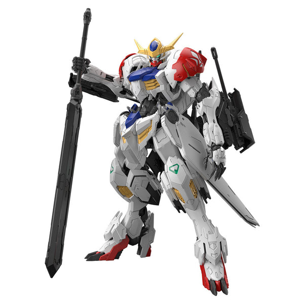 Bandai Hobby -  Iron Blooded Orphans - MG Gundam Barbatos Lupus 1/100 Scale Model Kit