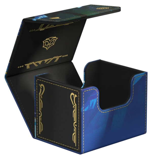 Deck Box - Ultimate Guard - Sidewinder 100+ - Xenoskin - MtG - Secrets of Strixhaven - Pongify