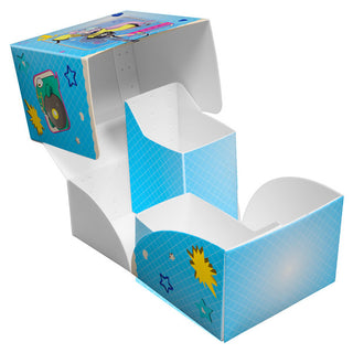 Deck Box - Ultra Pro - PRO-Dual - Pokémon - Iono & Bellibolt