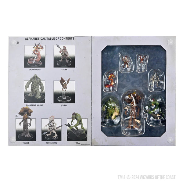 D&D - Icons of the Realms - Classic Collection - Monsters S-T