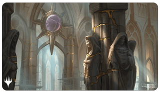 Playmat - Ultra Pro - Magic: The Gathering -  Ravnica Remastered - Orzhov Syndicate