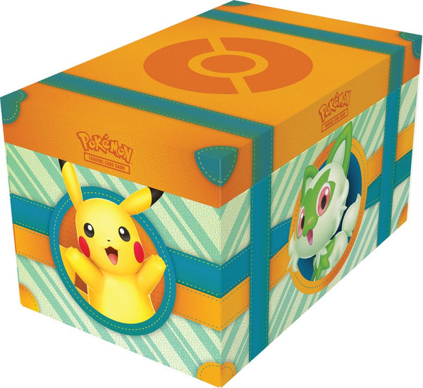 Pokémon TCG - Paldea Adventure Chest