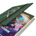D&D RPG - Premium Book Cover - Drizz't & the Forgotten Realms
