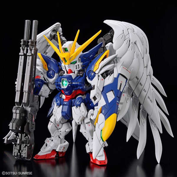 Bandai Hobby - Mobile Suit Gundam Wing Endless Waltz - MGSG Wing Gundam Zero EW Model Kit