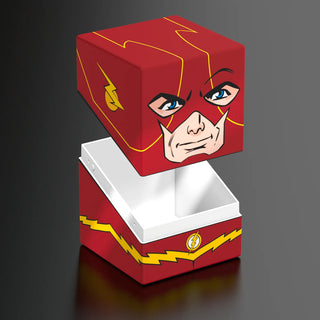 Deck Box - Ultimate Guard - Squaroes - DC Justice League - The Flash