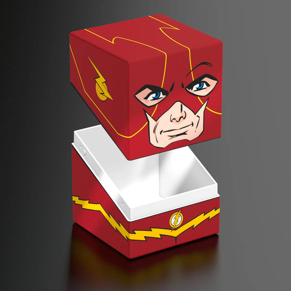 Deck Box - Ultimate Guard - Squaroes - DC Justice League - The Flash