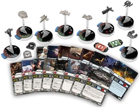 Star Wars Armada - Rogues and Villains Expansion Pack
